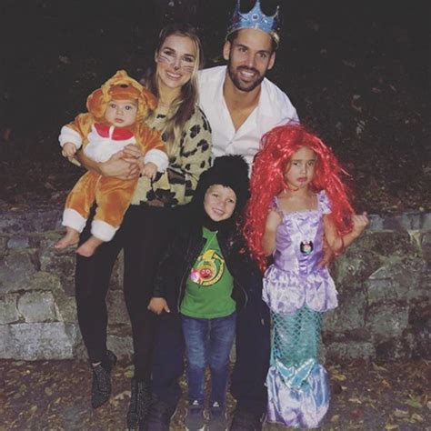 Photos from Eric Decker & Jessie James Decker's Cutest Family Moments