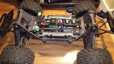 Traxxas X Maxx 6s To 8s Upgrade Youtube