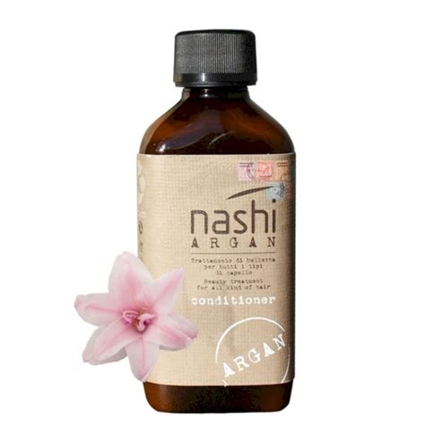 Nashi Argan Conditioner Ml Ah By Azhar