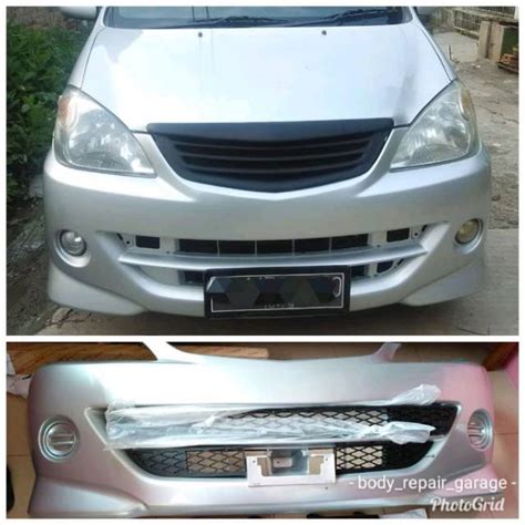 Jual Bumper Depan Avanza S Shopee Indonesia