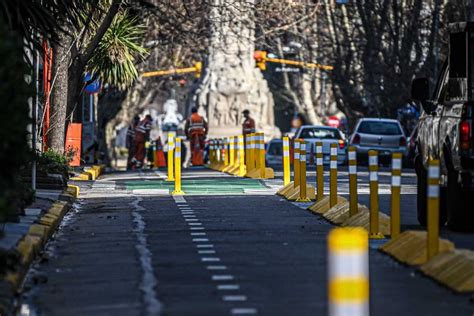 Y Las Ciclov As De Mar Del Plata Piden Saber Por Qu Pararon Las