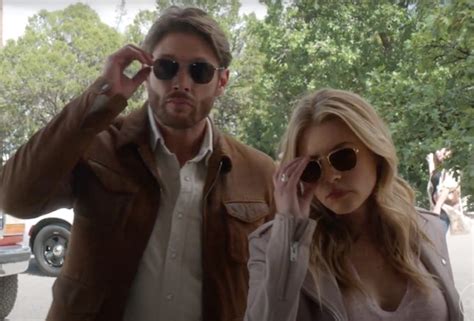 ‘big Sky Season 3 Teaser Trailer Jensen Ackles Reba Mcentire Tvline