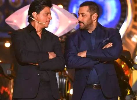 Shah Rukh Khan To Reunite With Salman Khan On The Sets Of Bigg Boss Ott