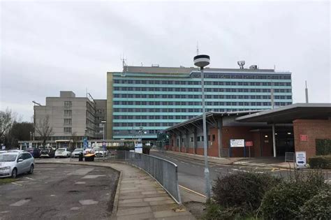 Number Of Patients Being Treated For Covid 19 Falling In Lincolnshires