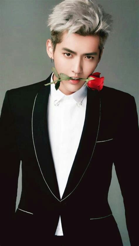 Kris Wu • Wiki •k Drama• Amino