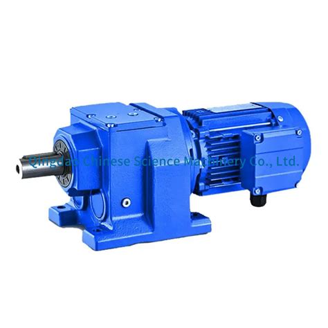 K Series Helical Bevel Gear Box Reduction Gearbox With Motors K