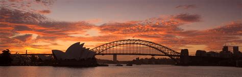 Best Spots To Watch The Sunset In Sydney In