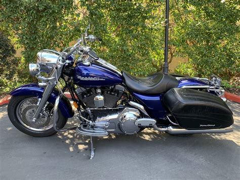 2007 Harley Davidson Road King Custom Fountain Valley Ca