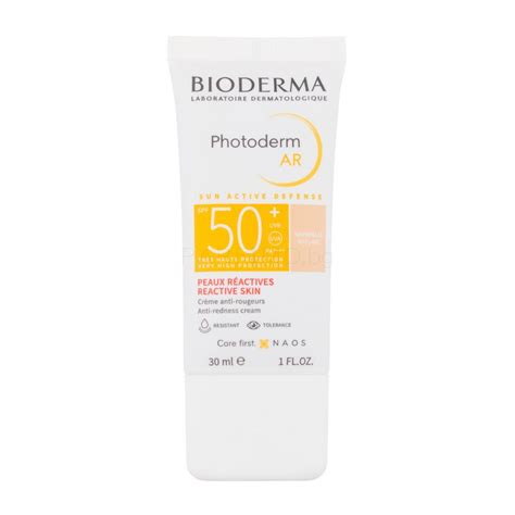 Bioderma Photoderm Ar Anti Redness Cream Spf50 Слънцезащитен продукт