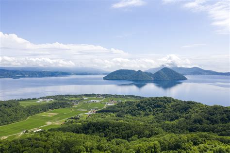 Lake Toya Views Land - Habitat Hokkaido