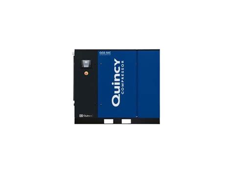 Quincy Compressor Qgs 50 C Bmd 3 50 Hp Rotary Screw Air Compressor