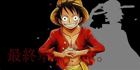 One Piece Begins Its Final Saga With Poster Celebrating Its History