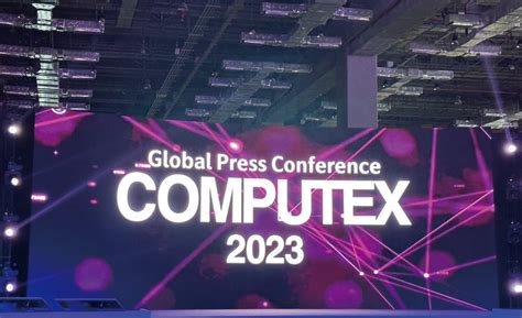 【computex 2023】國內外科技巨擘雲集，匯聚前瞻科技創新能量 三嘻行動哇 Yipee