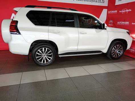 Used Toyota Land Cruiser Prado For Sale In Boksburg Gauteng Id