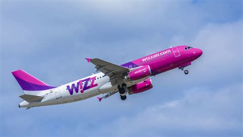 Wizz Air To Cancel Flights To Moldova Due To Airspace Safety Concerns