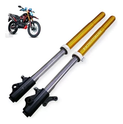 Barras Suspension Delantera Vento Crossmax Pro 250 Calidad Envío gratis