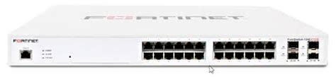 Switch Fortinet