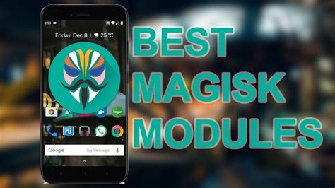 Best Magisk Modules YouTube