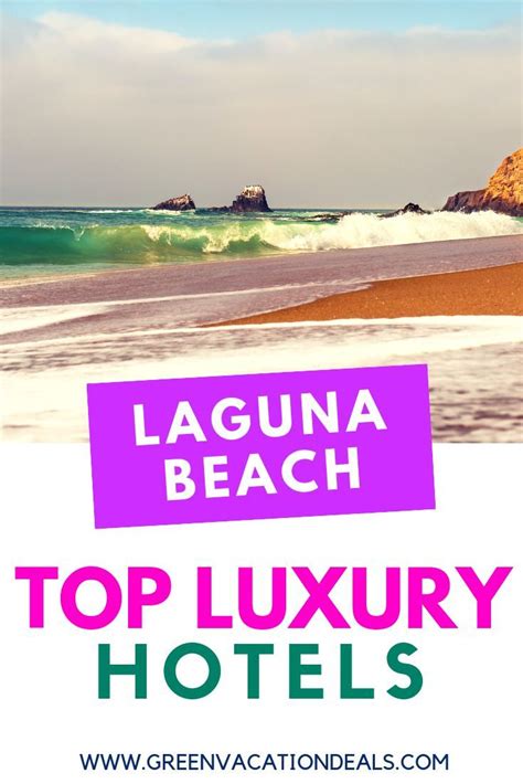 Top Laguna Beach Luxury Hotels