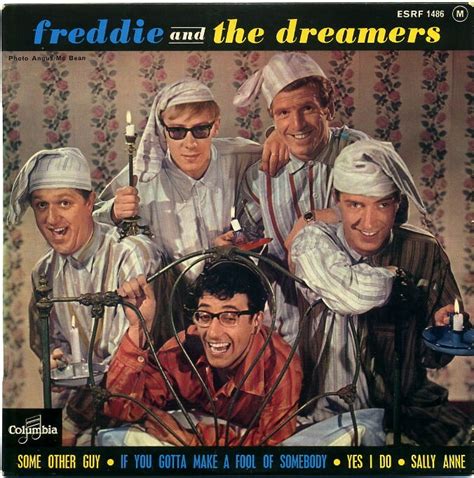 SIXTIES BEAT: Freddie & The Dreamers