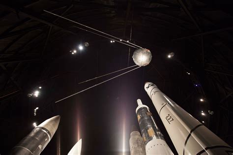 Sputnik I National Museum Of The United States Air Force™ Display