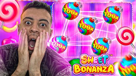 JOGUEI SWEET BONANZA E O FINAL FOI SURPREENDENTE YouTube