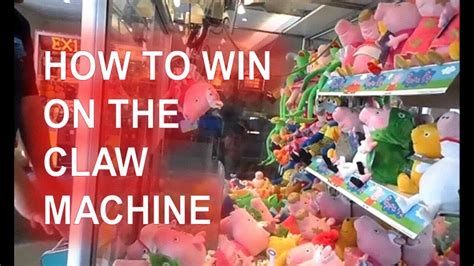 It S Not You Claw Machines Are Rigged I M Afraid YouTube