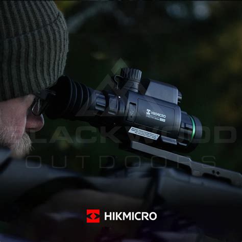 Hik Cheetah C32f Night Vision Scope • Blackwood Outdoors