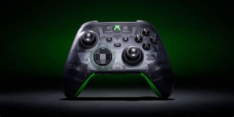 Xbox 20th Anniversary Controller And Headset Unveiled By Microsoft