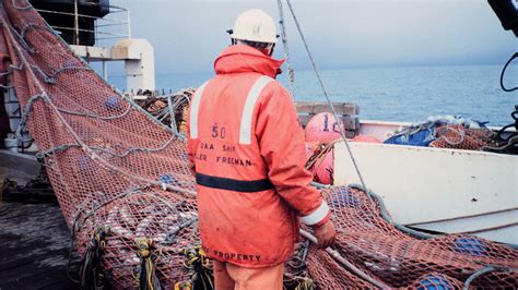 Deep Sea Trawling Unleashes Carbon From The Ocean Floor Yale Climate