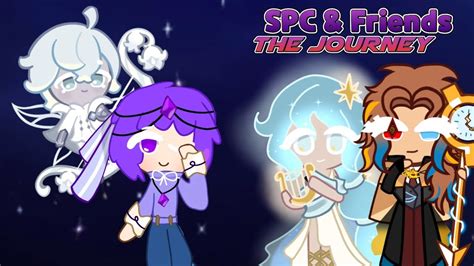 Sleep Powder Cookie Friends The Journey Episode 1 Beginning The