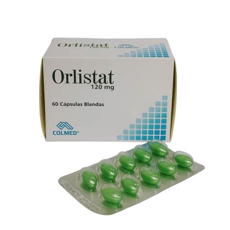 Orlistat Corta Efeito Anticoncepcional - ORLISTAT caja x 60capsulas blandas AGOTADO – Pharmaceutica Aleman S.A.S