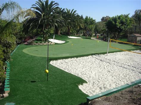 Golf & Putting Greens | Value Carpet