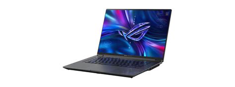 ASUS ROG Flow X16 (2022) review: Gaming in a hybrid design