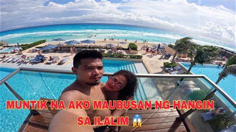 Dumpster Soon Travel Vlog Muntik Na Akung Maubusan Ng Hangin Sa