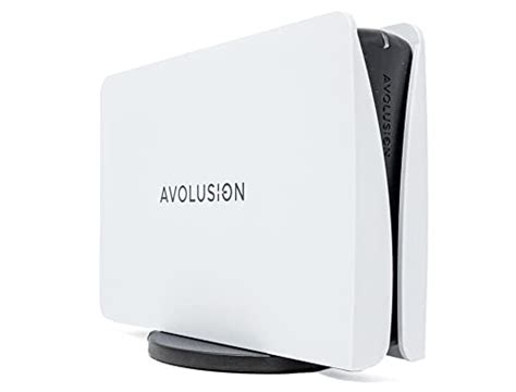 I Tested Avolusion Hard Drive: Here's Why It's My Go-To Choice for Storage Solutions