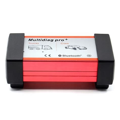 MULTIDIAG PRO TESTER INTERFEJS DIAGNOSTYCZNY OBD2 2023 CARS TRUCKS