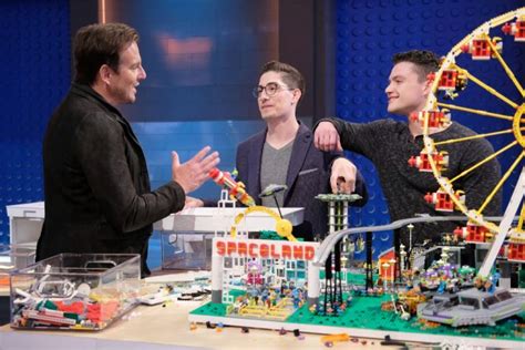 Lego Masters Usa Season 1 Episode 1 Review