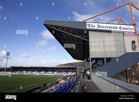 Fútbol Premiership Escocesa Inverness Caledonian Thistle V Celtic