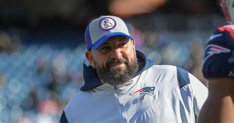 Eagles Rumors Former Patriots Oc Matt Patricia Has Shot To Be Phis Lb