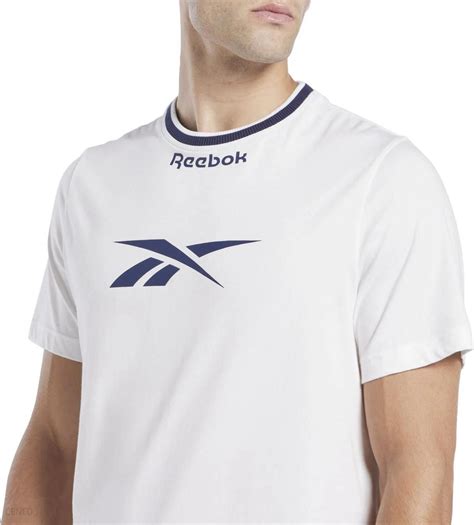 Męska Koszulka z krótkim rękawem Reebok RI Arch Logo Vector Tee Hz8860