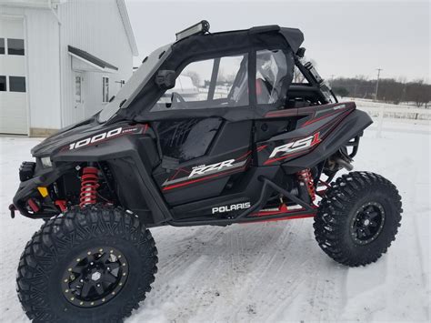 Polaris Rs Enclosure