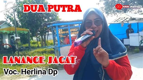 Lanange Jagat Voc Herlina Dp Dua Putra Show Desa Mekarsari Blok