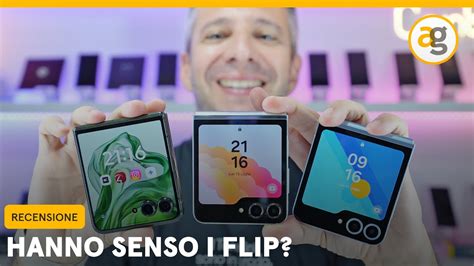 Recensione Samsung Galaxy Z Flip Andrea Galeazzi