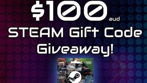 $100 Steam Gift Card Giveaway - GiveawayBase