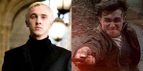 Harry Potter Vs. Draco Malfoy: 5 Ways The Hero Is The Best Character ...