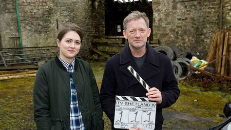 Action! Filming Starts On Fourth Series of Shetland | Shetland.org