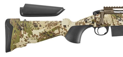 FRANCHI Horizon Varmint Tactical Digital CAMO Cal 308 Win Carabines