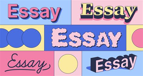 The 7 Types Of Essays Every Student Needs To Know Grammarly Blog