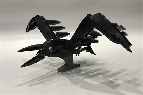 Lego Ideas The Raven